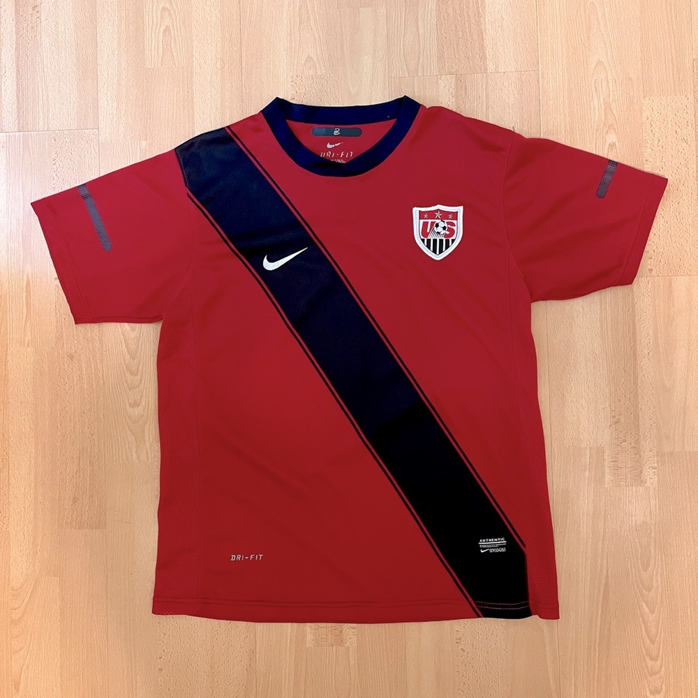 *RARE* 2010 U.S. Soccer Third Kit